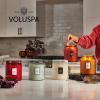 Voluspa Mokara Orchid, Large Candle Jar, 18 oz, 100 Hour Burn Time, All Natural Wicks and Coconut Wax for Clean Burning, Vegan, Poured in the USA(21 – Spiced Pumpkin Latte)