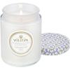 Voluspa Mokara Orchid, Large Candle Jar, 18 oz, 100 Hour Burn Time, All Natural Wicks and Coconut Wax for Clean Burning, Vegan, Poured in the USA(25 – Mountain Lavender & Chamomile)