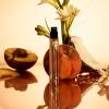 Voluspa Vanilla Visions Eau de Parfum, 10 ml Gourmand Perfume, 4 Plus Hour Longevity, Travel Size Vanilla, Amber and Sandalwood Fragrance(Peachy Queen)