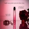 Voluspa Vanilla Visions Eau de Parfum, 10 ml Gourmand Perfume, 4 Plus Hour Longevity, Travel Size Vanilla, Amber and Sandalwood Fragrance(Rosalie)