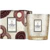 Voluspa California Summers Candle Jar, 9 oz, Coconut Wax Blend, Classic Scented Candles for Home, 60 Hour Burn Time, Poured in The USA(Gilt Pomander & Hinoki)