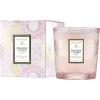 Voluspa California Summers Candle Jar, 9 oz, Coconut Wax Blend, Classic Scented Candles for Home, 60 Hour Burn Time, Poured in The USA(Panjore Lychee)