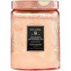 Voluspa Mokara Orchid, Large Candle Jar, 18 oz, 100 Hour Burn Time, All Natural Wicks and Coconut Wax for Clean Burning, Vegan, Poured in the USA(13 – Kalahari Watermelon)