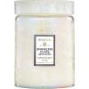 Voluspa Mokara Orchid, Large Candle Jar, 18 oz, 100 Hour Burn Time, All Natural Wicks and Coconut Wax for Clean Burning, Vegan, Poured in the USA(19 – Sparkling Cuvee)